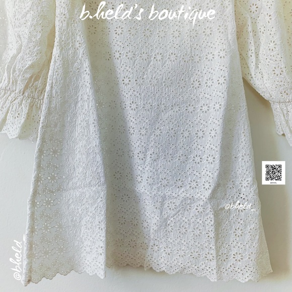 Dôen Franique Dress in Salt Off-White Cream Color Size XS Brand New NWT - Picture 14 of 17